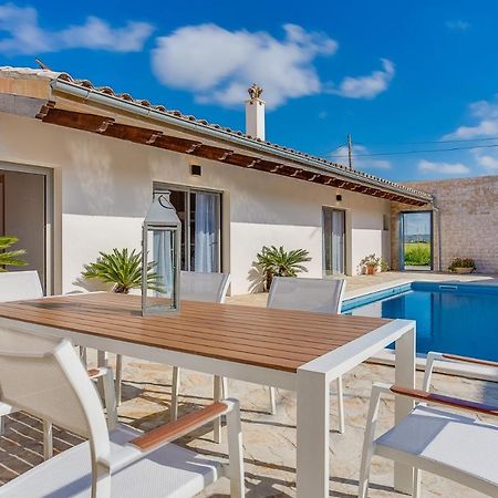 Villa Ca Na Pessina Sa Pobla Εξωτερικό φωτογραφία