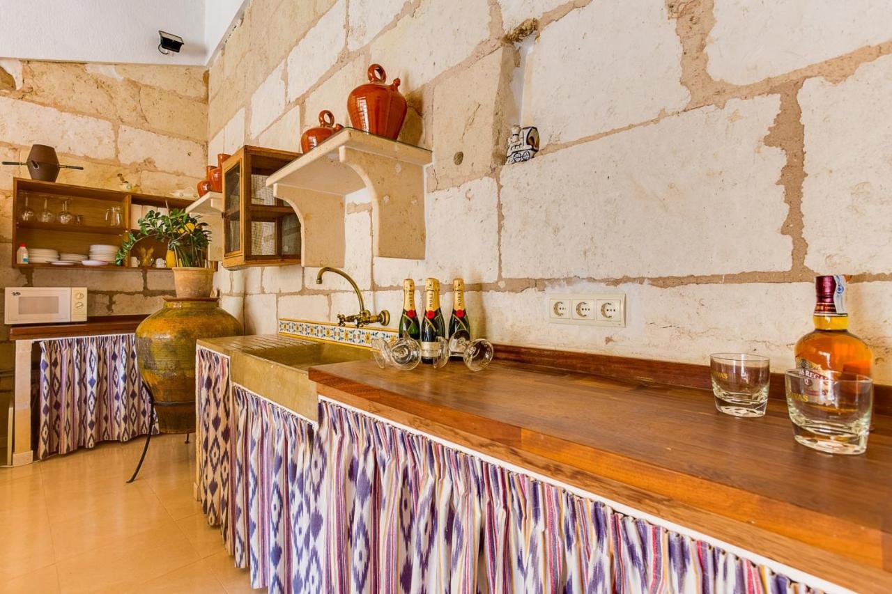 Villa Ca Na Pessina Sa Pobla Εξωτερικό φωτογραφία