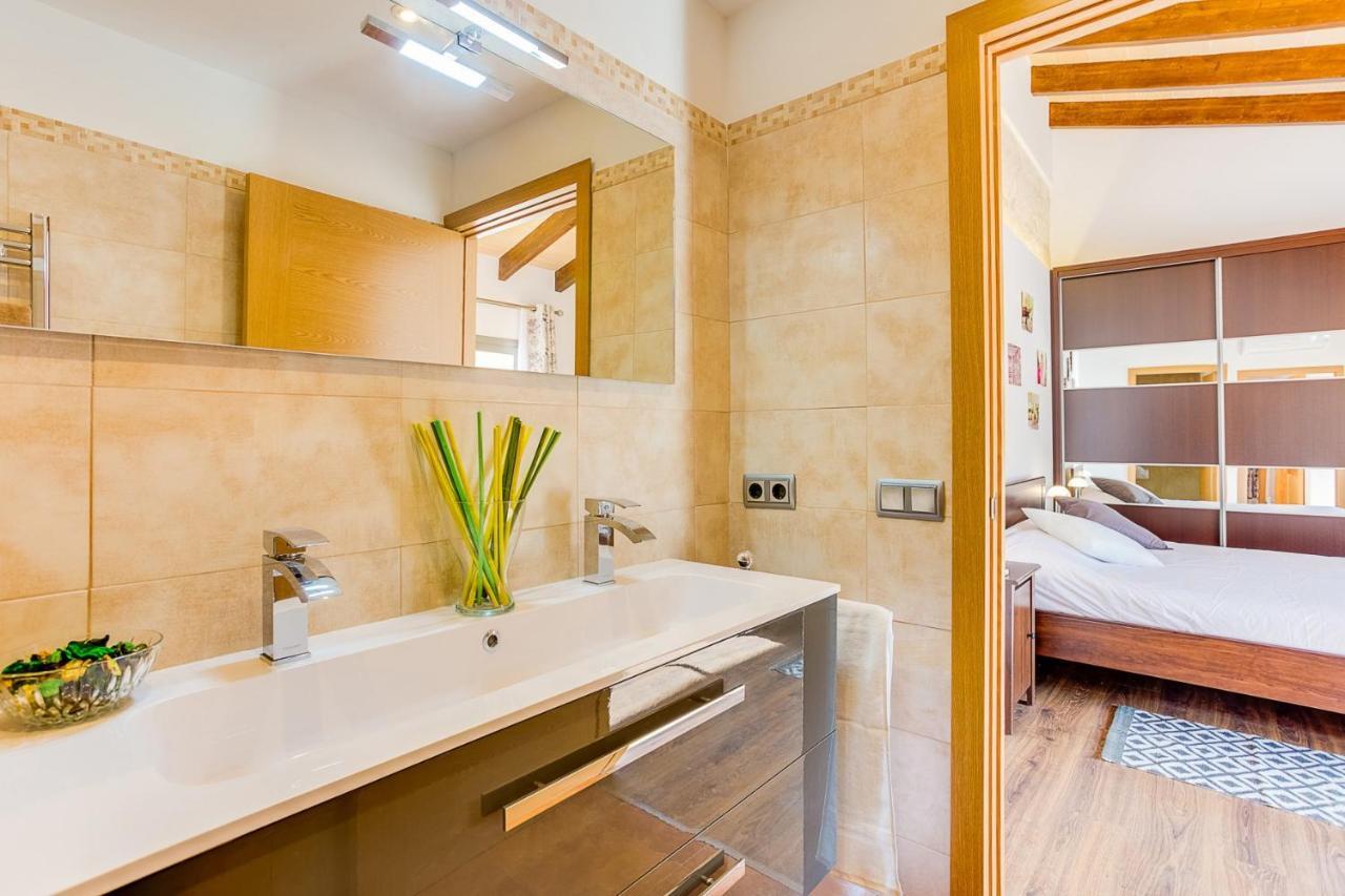 Villa Ca Na Pessina Sa Pobla Εξωτερικό φωτογραφία