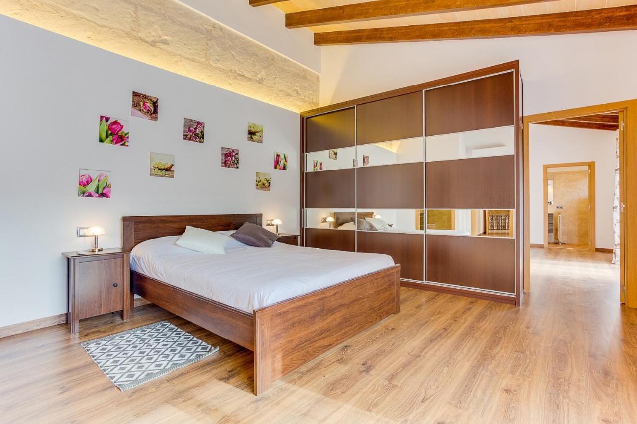 Villa Ca Na Pessina Sa Pobla Εξωτερικό φωτογραφία