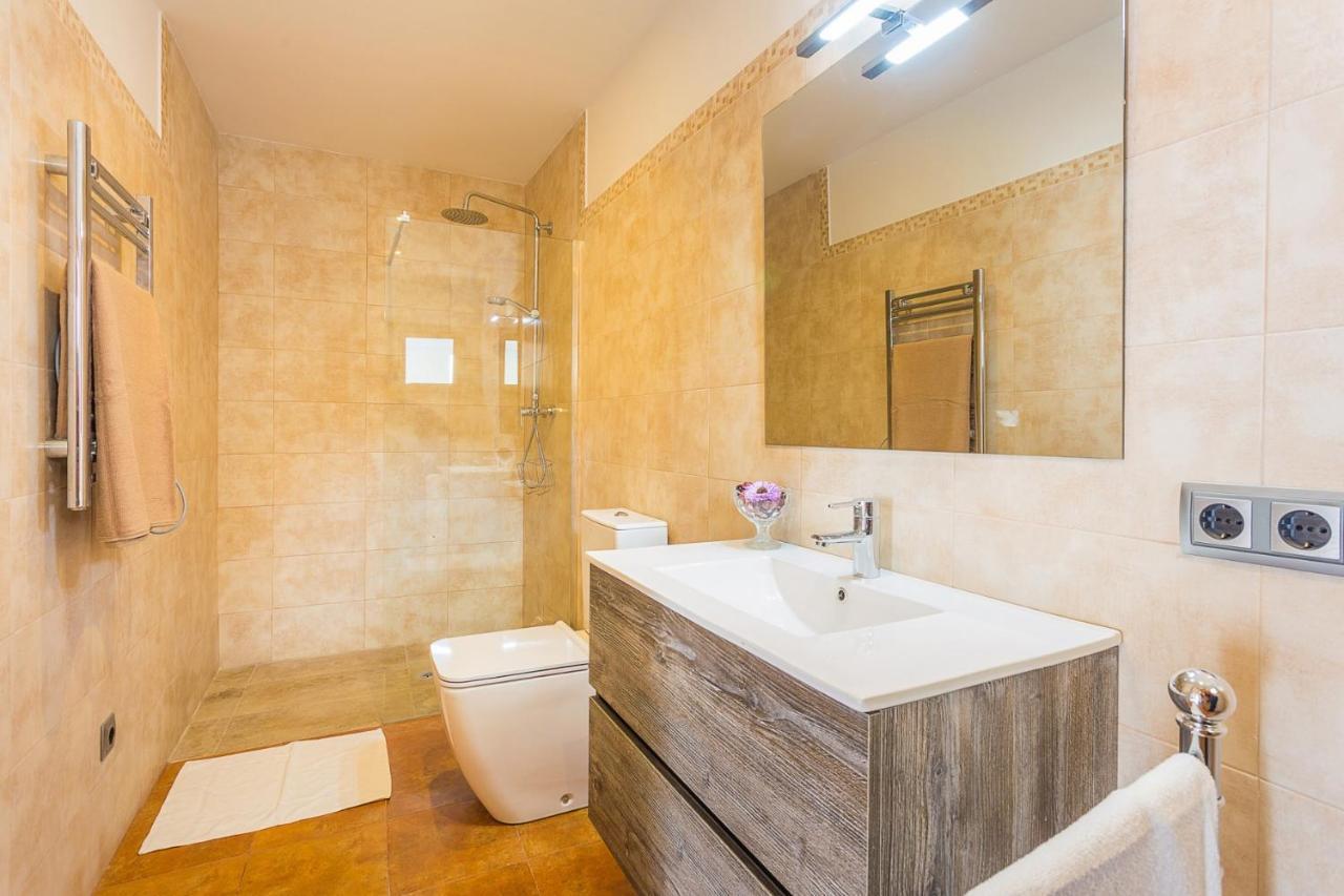 Villa Ca Na Pessina Sa Pobla Εξωτερικό φωτογραφία