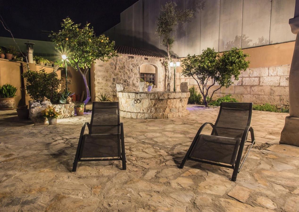 Villa Ca Na Pessina Sa Pobla Εξωτερικό φωτογραφία