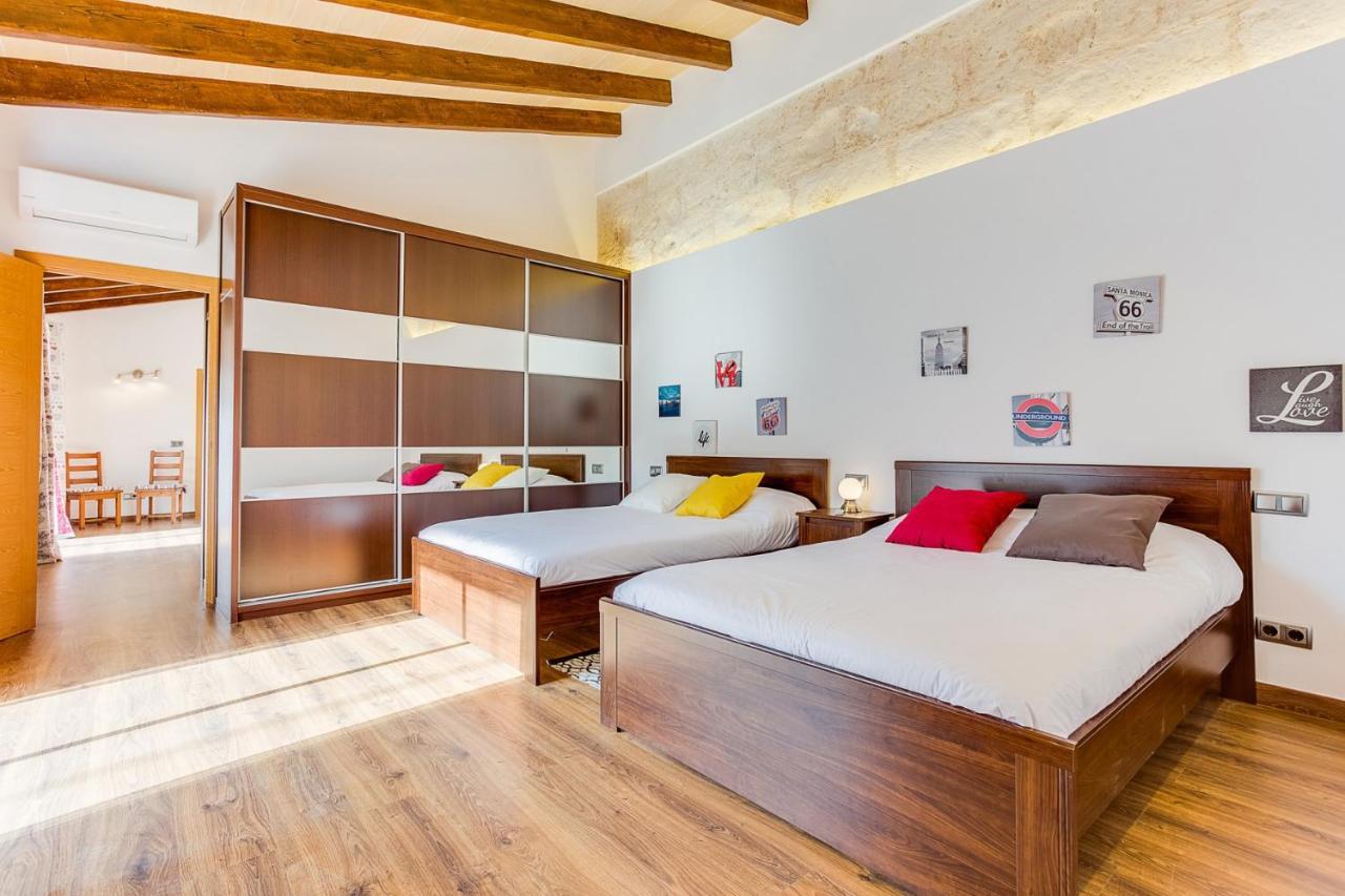 Villa Ca Na Pessina Sa Pobla Εξωτερικό φωτογραφία