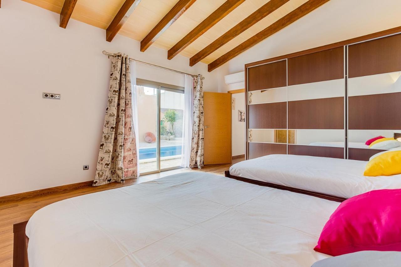 Villa Ca Na Pessina Sa Pobla Εξωτερικό φωτογραφία